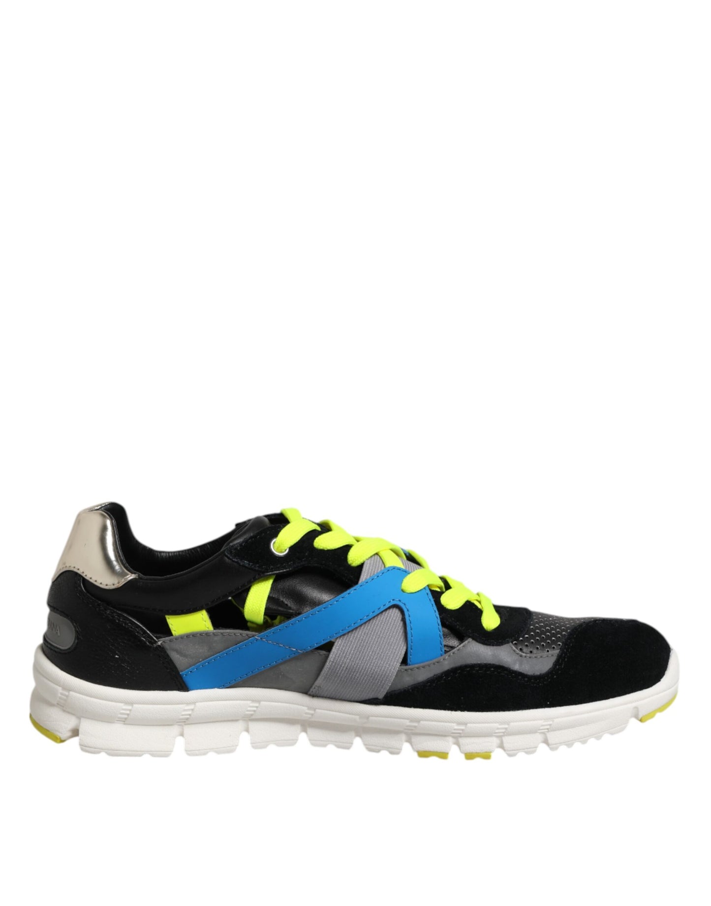 Zapatillas Bajas de Hombre de Cordones Multicolor Dolce & Gabbana