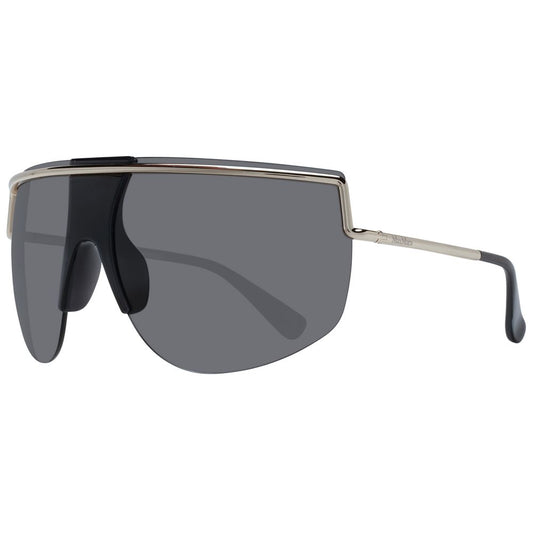 Gafas de sol Max Mara de metal dorado
