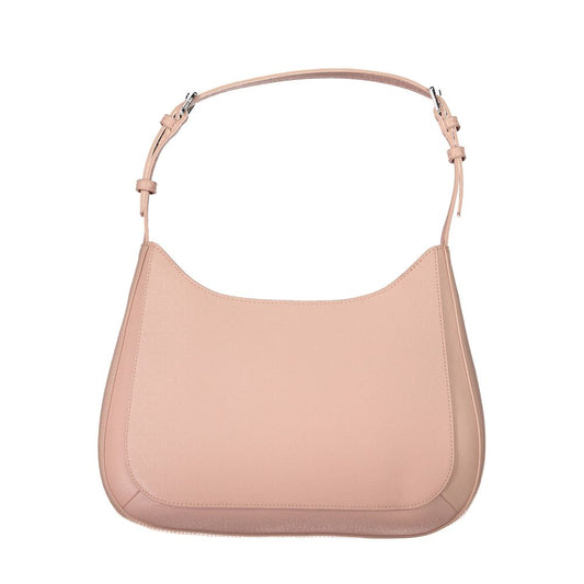 Bolso de mano Calvin Klein Rosa Poliéster para Mujer