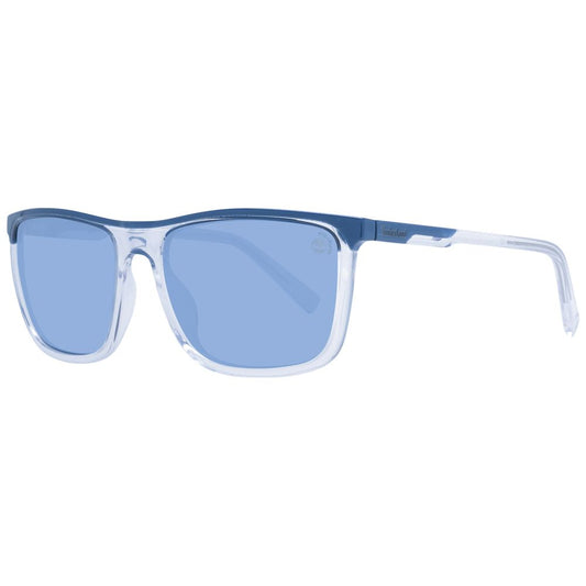 Gafas de sol Timberland blancas de plástico