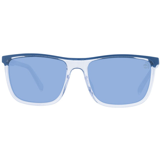 Gafas de sol Timberland blancas de plástico