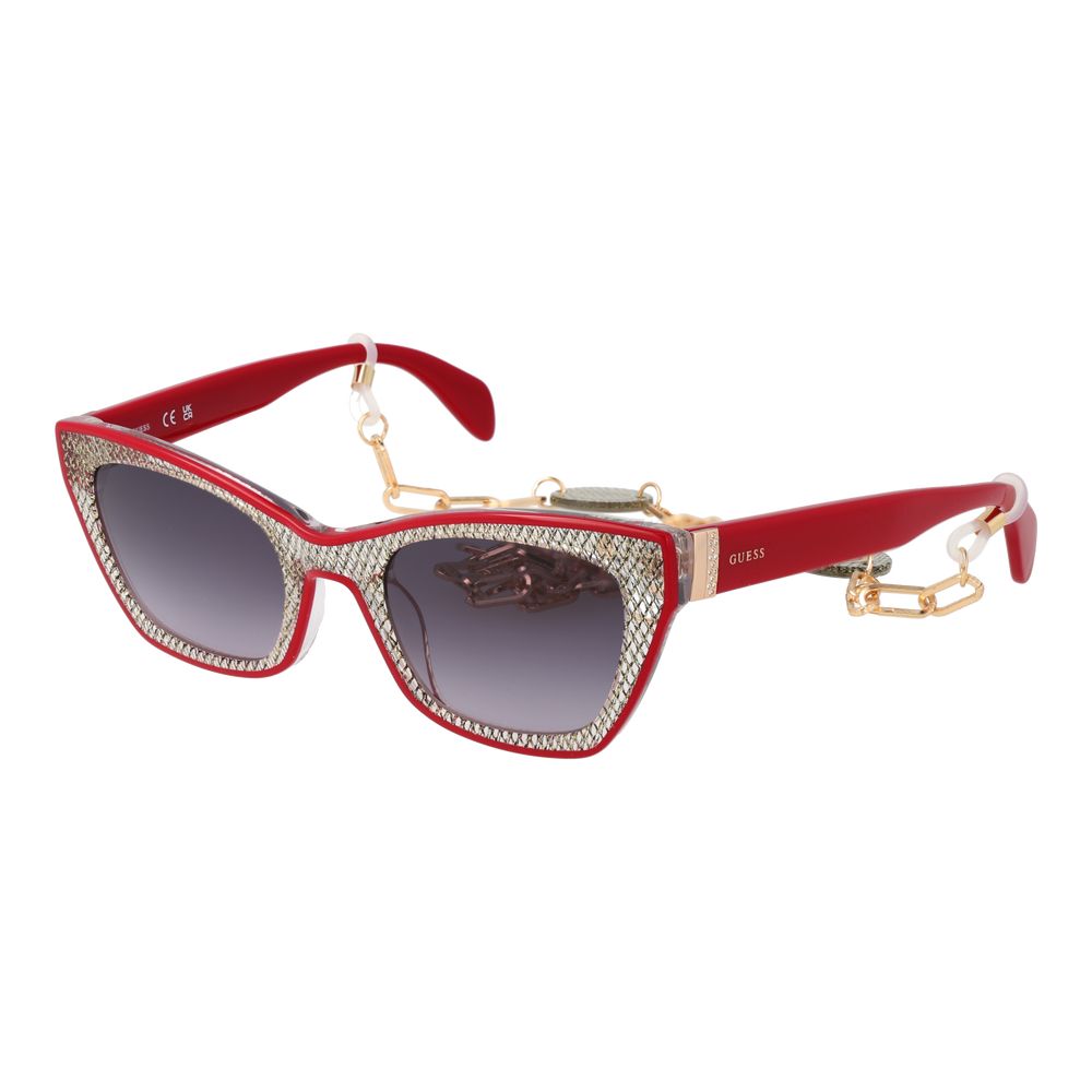 Gafas de sol de plástico multicolor Guess