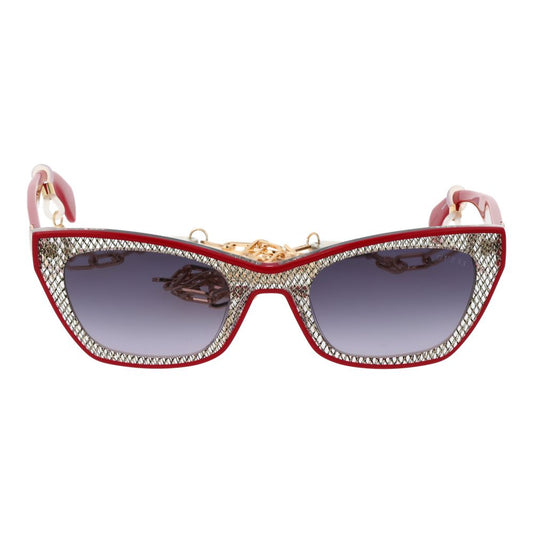 Gafas de sol de plástico multicolor Guess