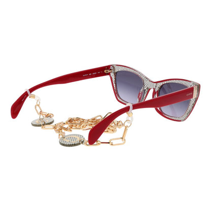 Gafas de sol de plástico multicolor Guess