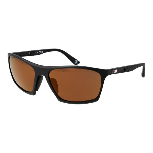 Gafas de sol BMW de aluminio negro