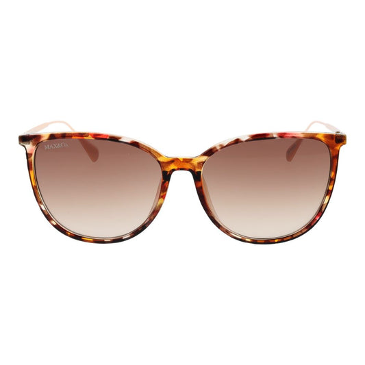 Gafas de Sol de Plástico Marrones Max & Co
