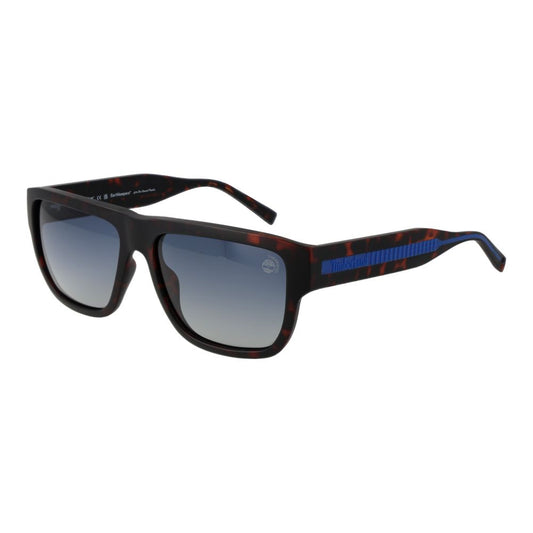 Gafas de Sol Timberland Marrón de Acero Inoxidable