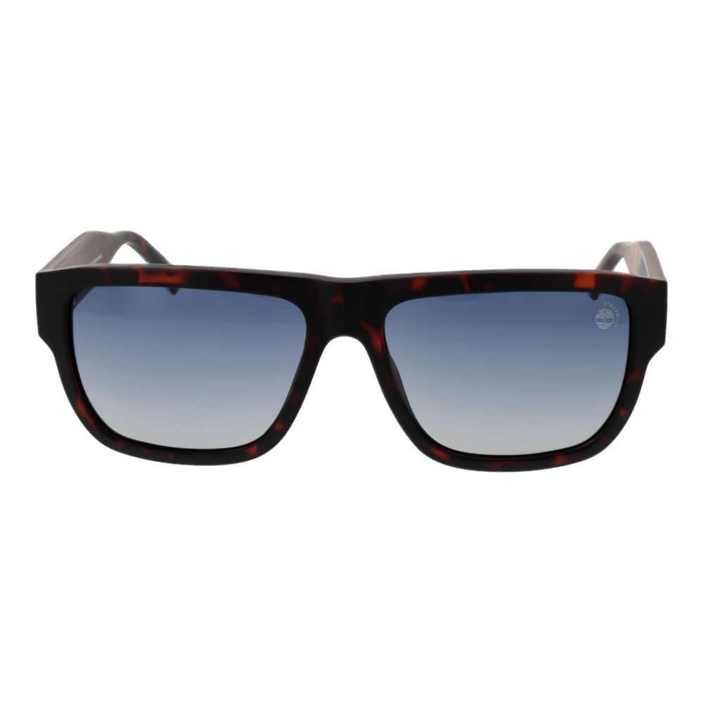 Gafas de Sol Timberland Marrón de Acero Inoxidable
