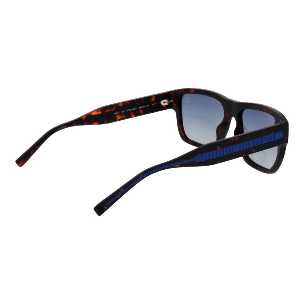 Gafas de Sol Timberland Marrón de Acero Inoxidable