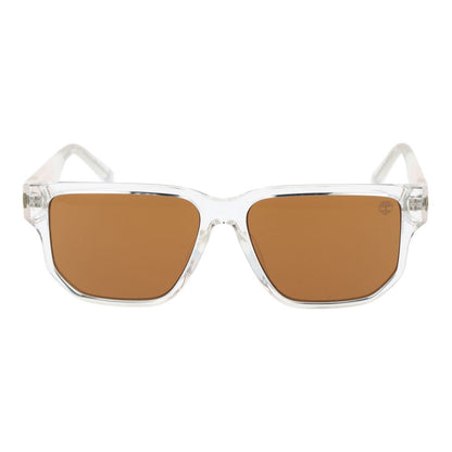 Gafas de Sol de Plástico Transparente Timberland