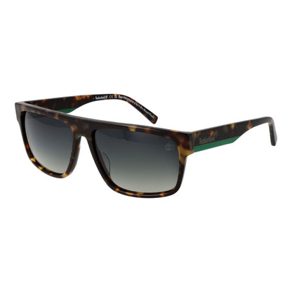 Gafas de sol Timberland de acetato marrón
