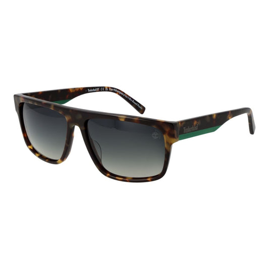 Gafas de sol Timberland de acetato marrón