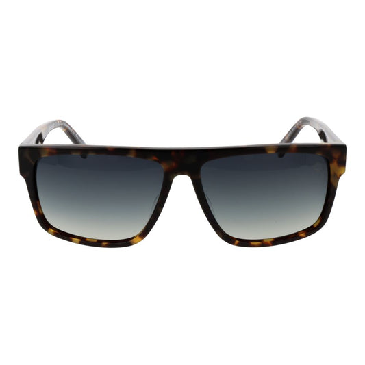 Gafas de sol Timberland de acetato marrón