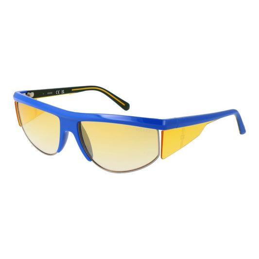 Gafas de sol Guess de plástico azul