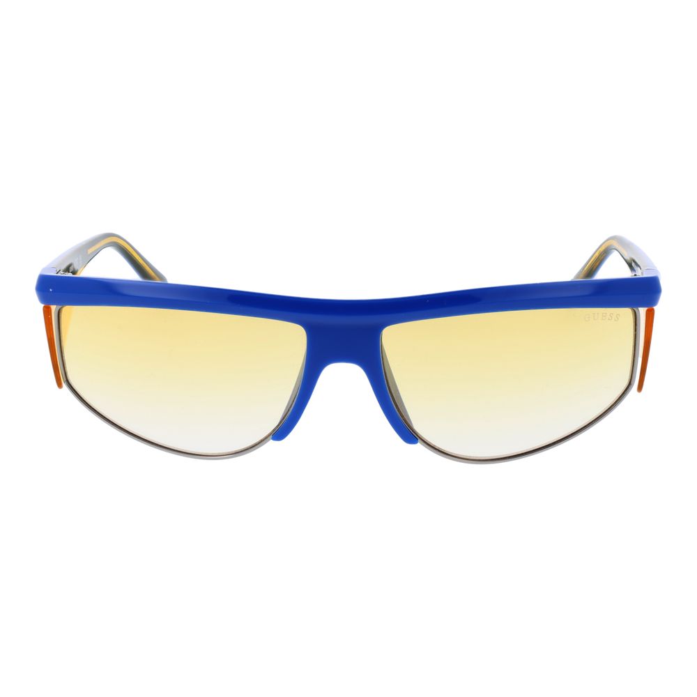 Gafas de sol Guess de plástico azul