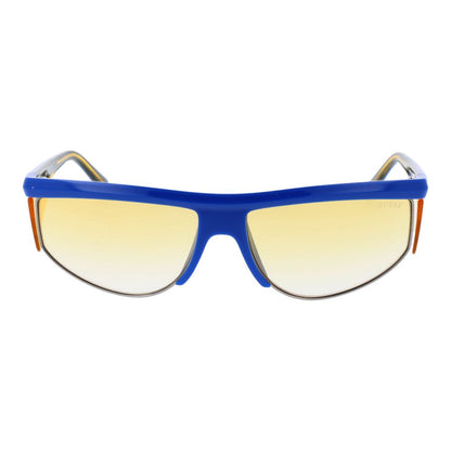 Gafas de sol Guess de plástico azul