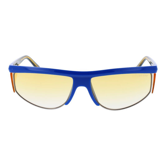 Gafas de sol Guess de plástico azul