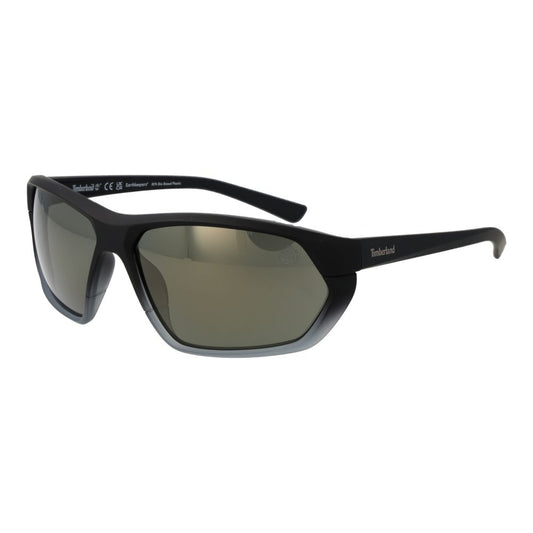 Gafas de sol Timberland de plástico negro