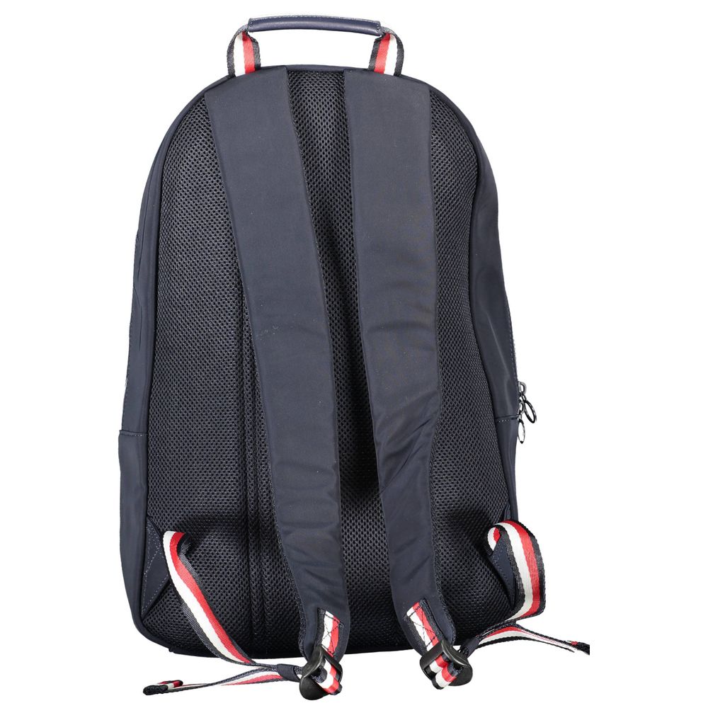 Mochila Tommy Hilfiger azul de poliéster para hombre