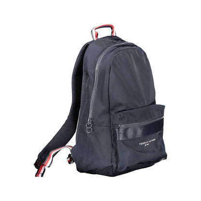 Mochila Tommy Hilfiger azul de poliéster para hombre