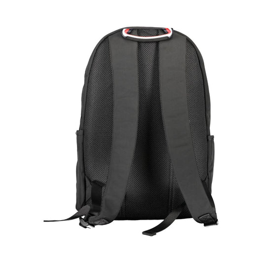 Sac à dos Tommy Hilfiger noir en polyester pour homme