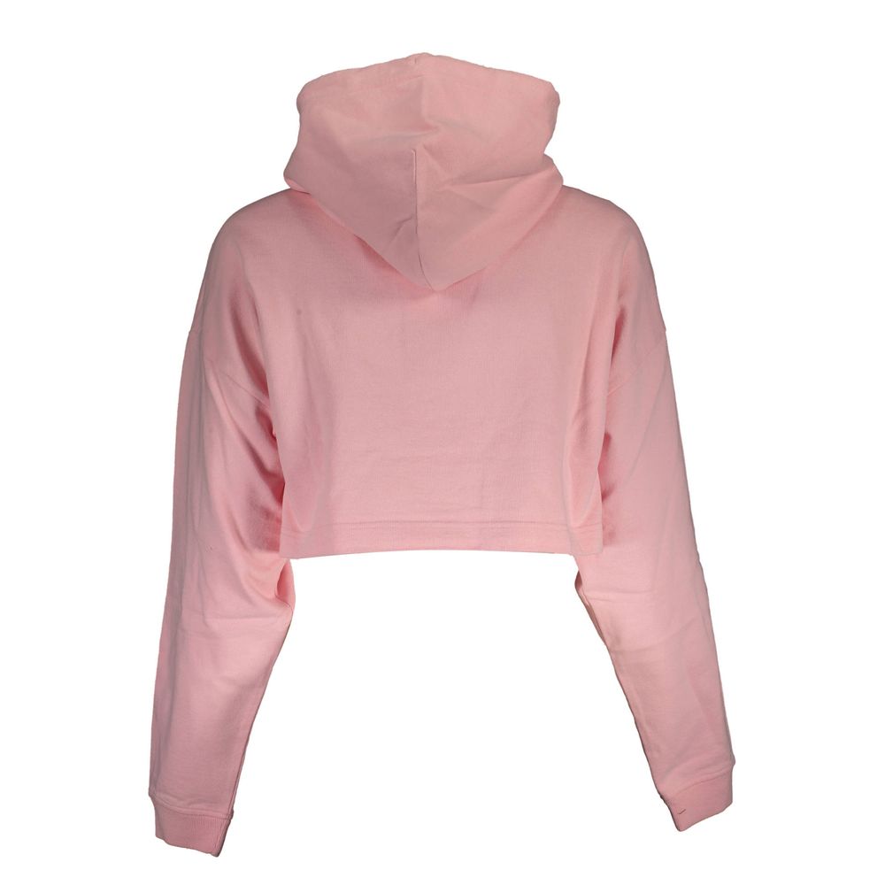Suéter Rosa de Algodón Tommy Hilfiger para Mujer