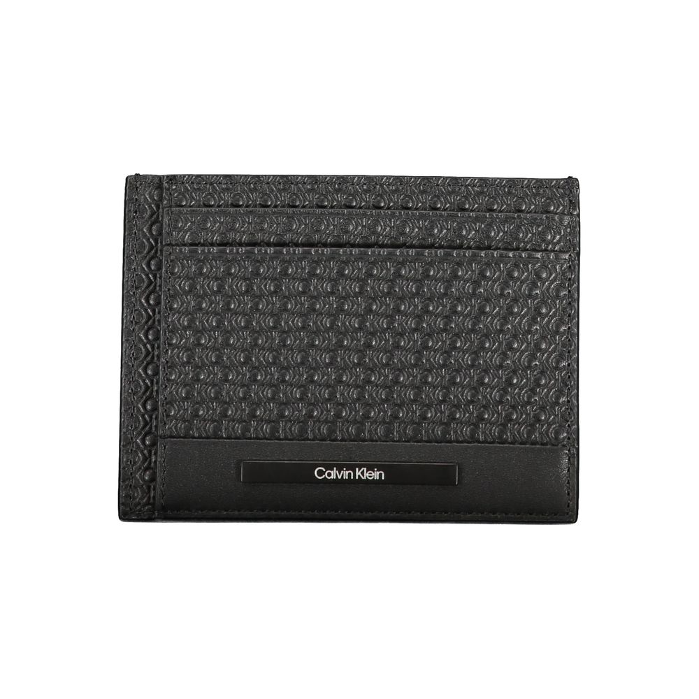Bolso de hombro Calvin Klein de poliéster negro para hombre