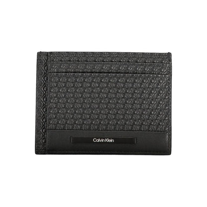 Bolso de hombro Calvin Klein de poliéster negro para hombre