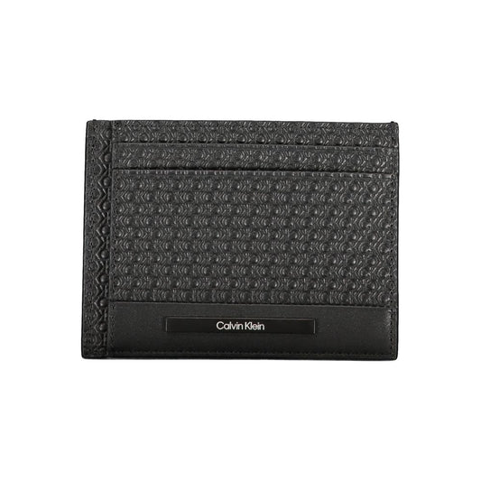 Bolso de hombro Calvin Klein de poliéster negro para hombre