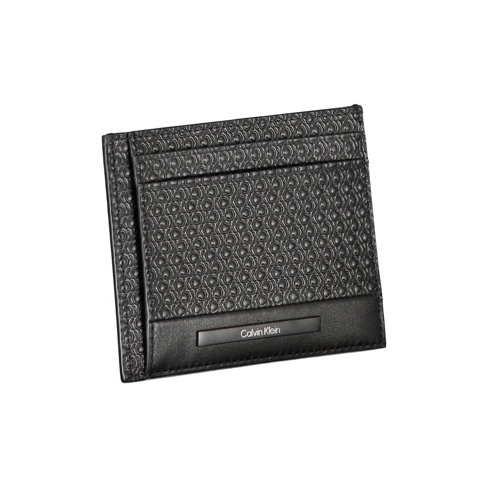 Bolso de hombro Calvin Klein de poliéster negro para hombre