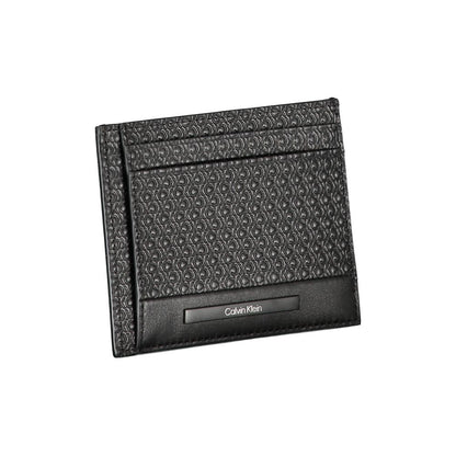 Bolso de hombro Calvin Klein de poliéster negro para hombre
