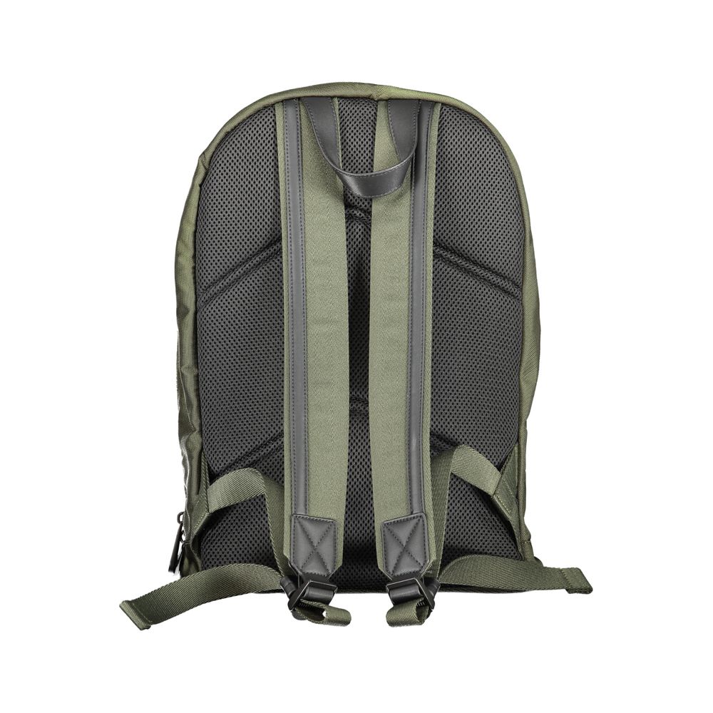 Bolso de hombro Calvin Klein negro de poliéster para mujer
