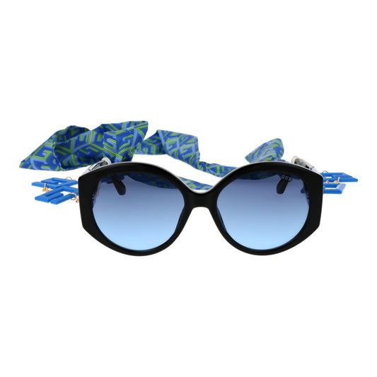 Gafas de sol Guess de plástico negro
