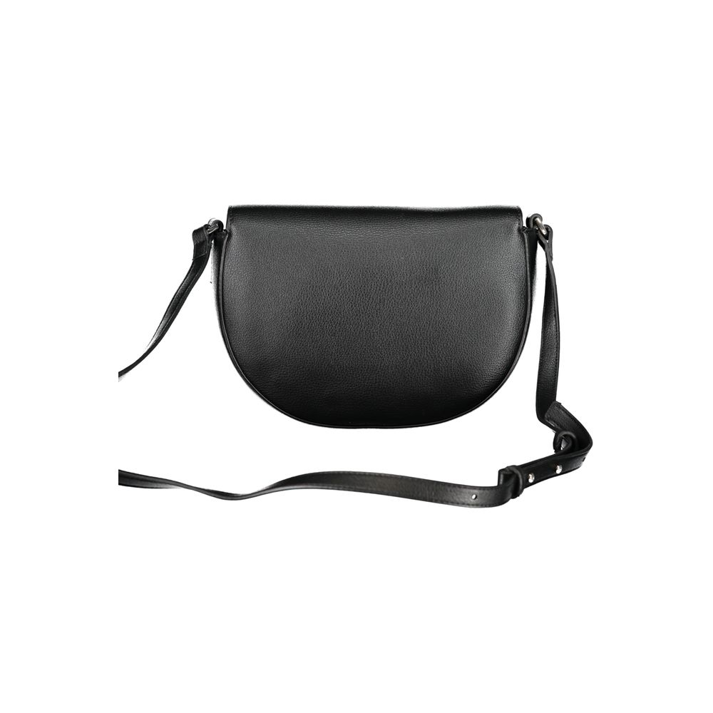 Bolso de Hombro Calvin Klein Nero Poliuretano para Mujer