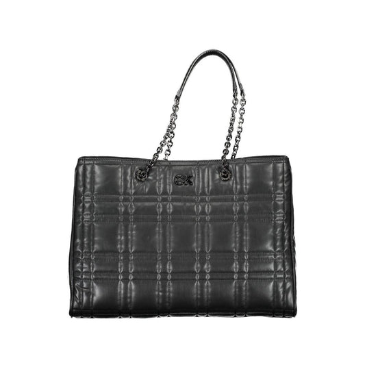 Bolso de mujer Calvin Klein Nero de poliéster