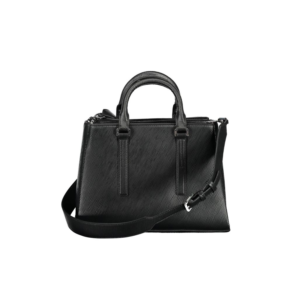 Bolso de mano Calvin Klein Nero de poliéster para mujer