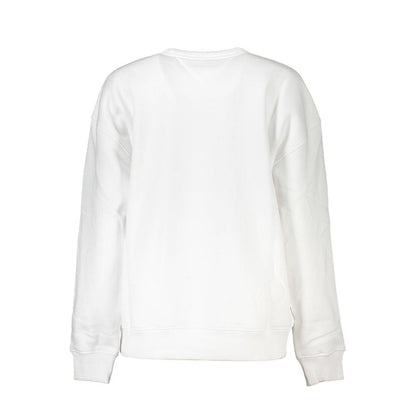 Sudadera Tommy Hilfiger Bianco de algodón para mujer
