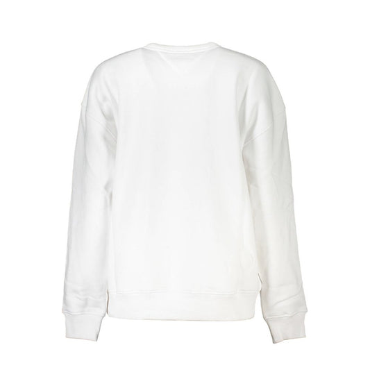 Sudadera Tommy Hilfiger Bianco de algodón para mujer