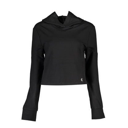 Sudadera Calvin Klein Nero Viscosa para mujer