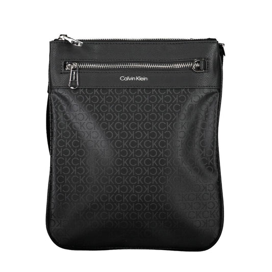 Bolso de hombro Calvin Klein de poliéster negro para hombre