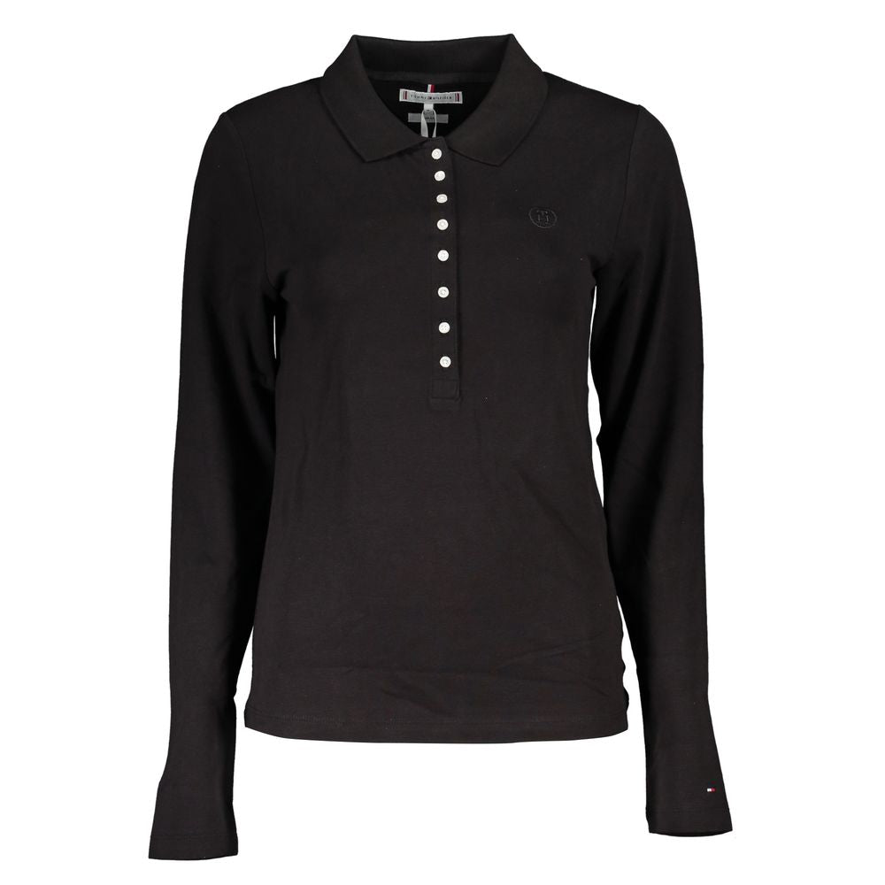 Tommy Hilfiger Jeans de Algodón Azules para Mujer