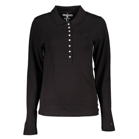Tommy Hilfiger Jeans de Algodón Azules para Mujer