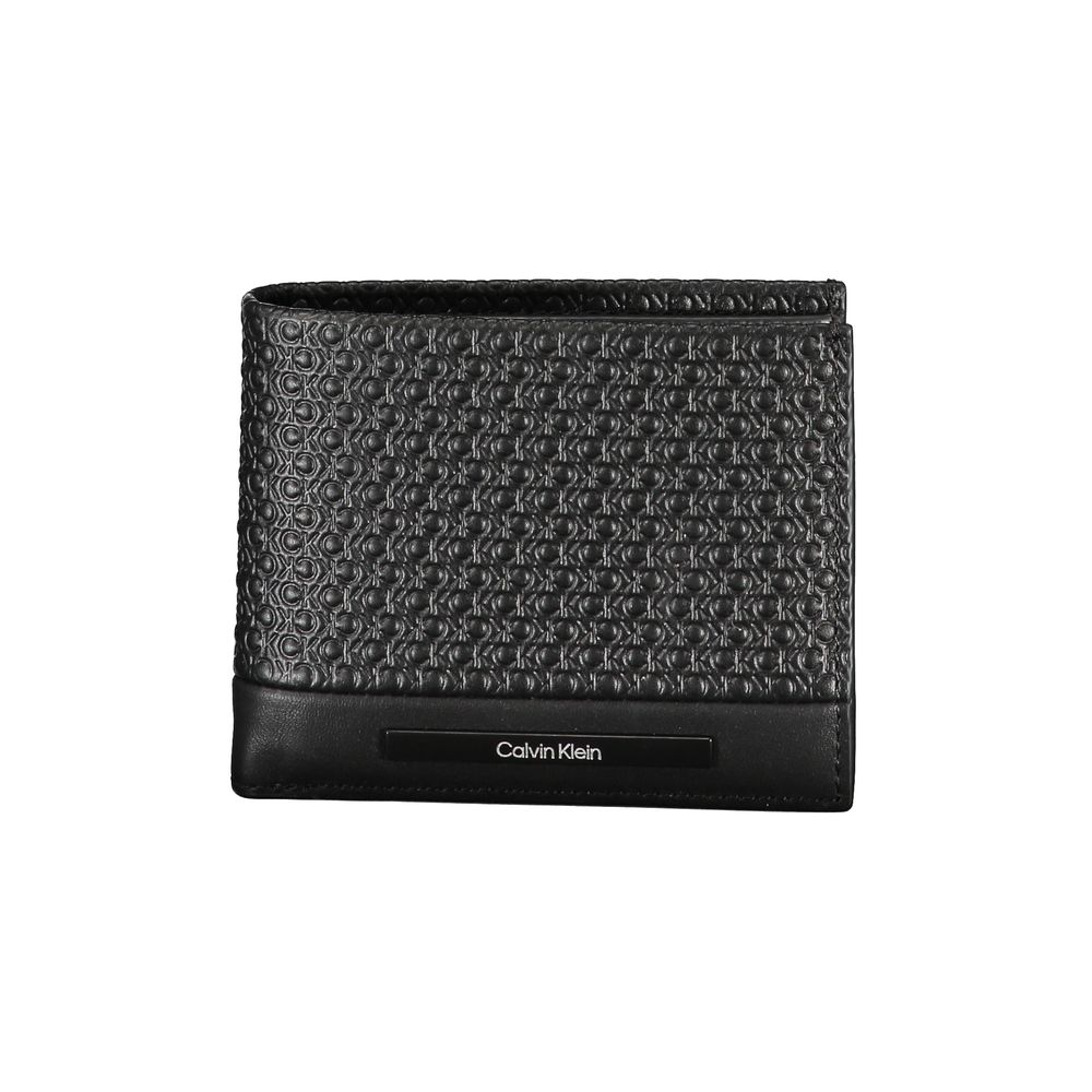 Sac à bandoulière Calvin Klein noir en polyester pour femme