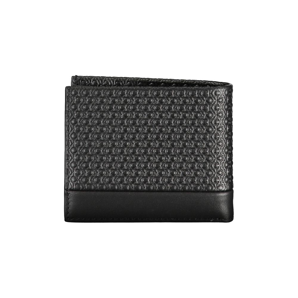 Sac à bandoulière Calvin Klein noir en polyester pour femme