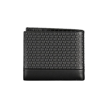 Sac à bandoulière Calvin Klein noir en polyester pour femme