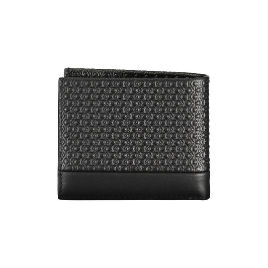 Calvin Klein Black Polyester Women's Shoulder Bag