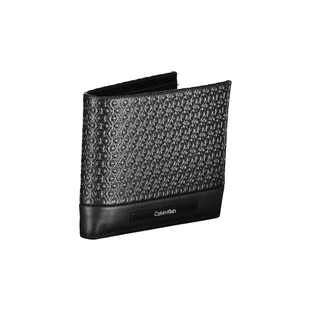 Sac à bandoulière Calvin Klein noir en polyester pour femme