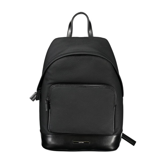 Bolso de mano Calvin Klein Nero de poliéster para mujer