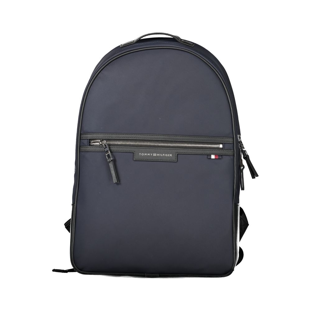 Mochila de Hombre Tommy Hilfiger Azul de Poliéster Reciclado