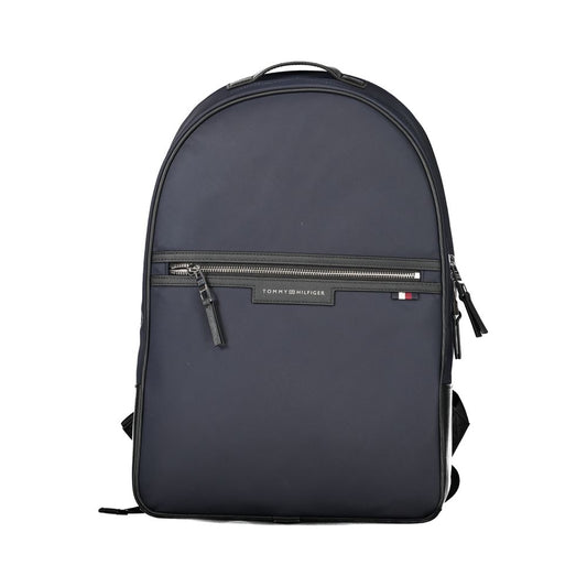 Mochila de Hombre Tommy Hilfiger Azul de Poliéster Reciclado
